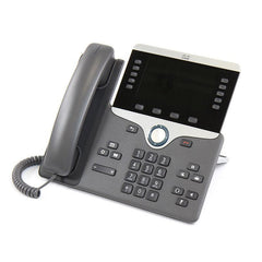 Cisco 8811 IP Phone with 3PCC Firmware (CP-8811-3PCC-K9=)