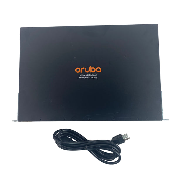 Aruba HPE 2930F 48G PoE+ 4SFP Switch (JL262A) – Atlas Phones