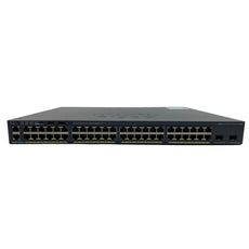 Cisco Catalyst 2960 48 Port (WS-C2960X-48FPD-L)