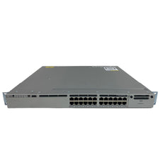 Cisco Catalyst C3850 PoE+ 24 Port Switch (WS-C3850-24P-S)