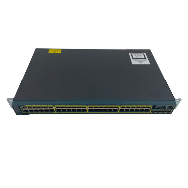(未使用･未開封品)　Cisco Systems Cisco Catalyst 2960S-48TS-L WS-C2960S-48TS-L tu1jdyt Amazon.com: Cisco Catalyst 2960X-48LPS-L Network Switch, 48
