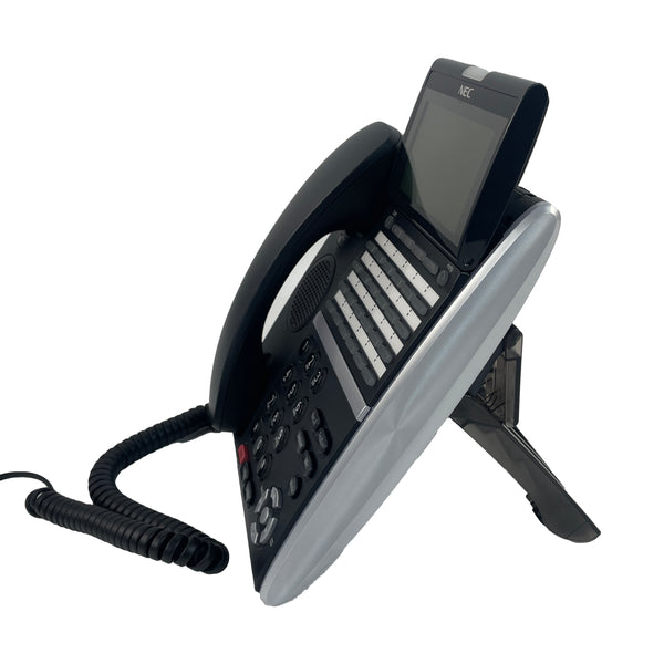 NEC Univerge DT800 Series Gigabit IP Display Phone (ITZ-24DG-3 