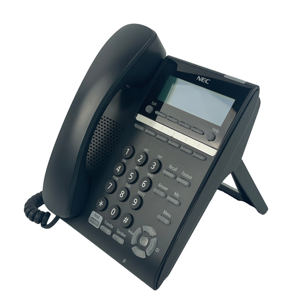 NEC DT820 ITY-6D-1 6-Button Display IP Phone (BE115109) – Atlas Phones
