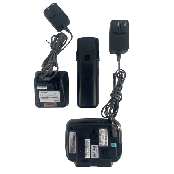 Panasonic KX-TPA60 Cordless Phone with KX-TGP600 DECT Base – Atlas