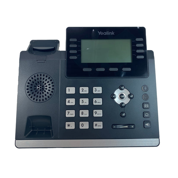Telefono Yealink T30P IP Con PoE - 1 Linea SIP, Per Ufficio O Casa - Foto 11