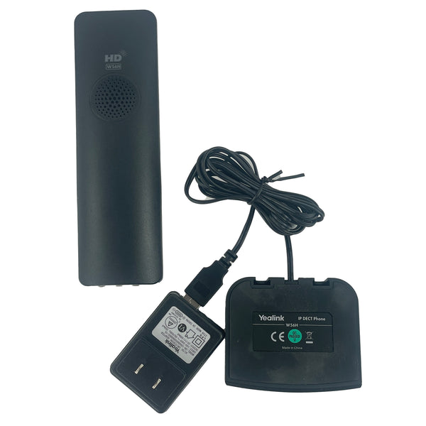 Yealink W56H Wireless DECT Handset – Atlas Phones