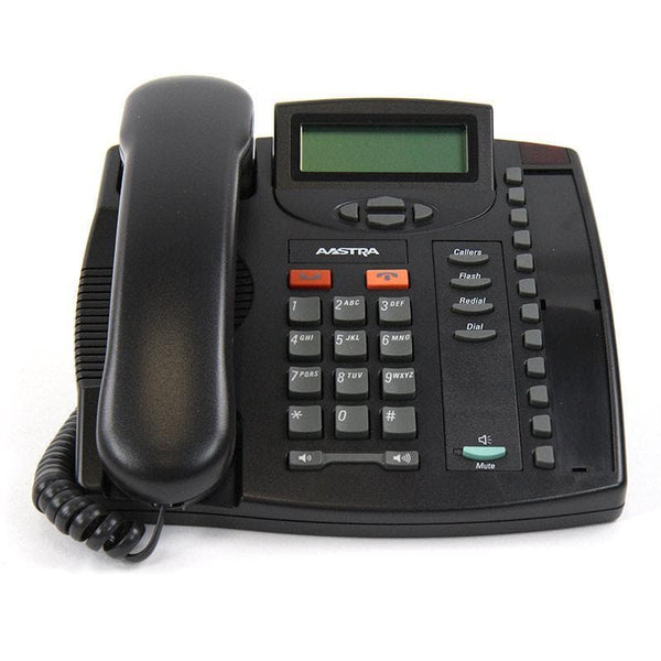Tiptel 3340 Telefone für den IP-Anschluss (Gigabit, PoE, WLAN, Option