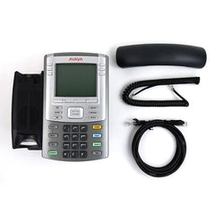 Avaya 1140E Text IP Phone (NTYS05BFE6)