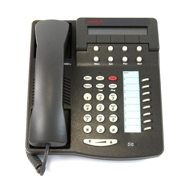 Avaya 6408D+ Digital Phone (700258577) – Atlas Phones