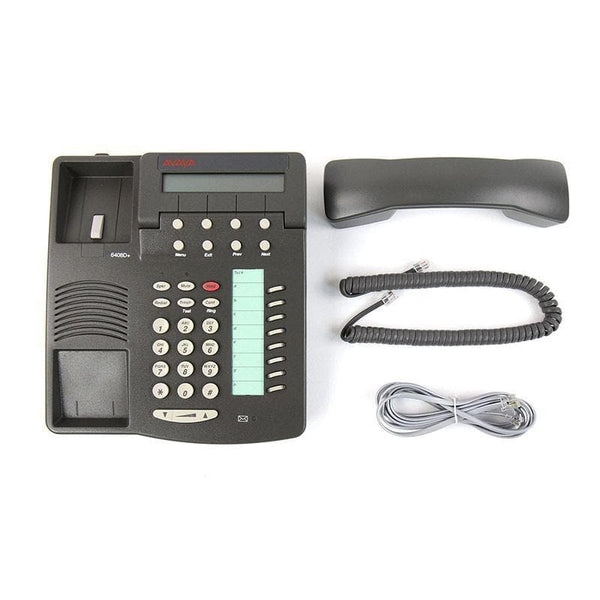 Avaya 6408D+ Digital Phone (700258577) – Atlas Phones