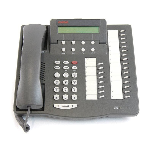 Avaya 6424D+M Digital Telephone – Atlas Phones
