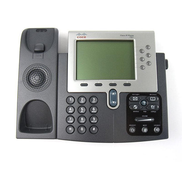 【中古】「非常に良い」Telefon IP IPPhone/Cisco 7931G Cisco 7931G IP Phone (CP-7931G=)