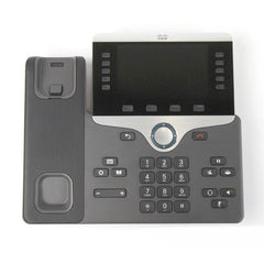 Cisco 8851 IP Phone with 3PCC Firmware (CP-8851-3PCC-K9=)