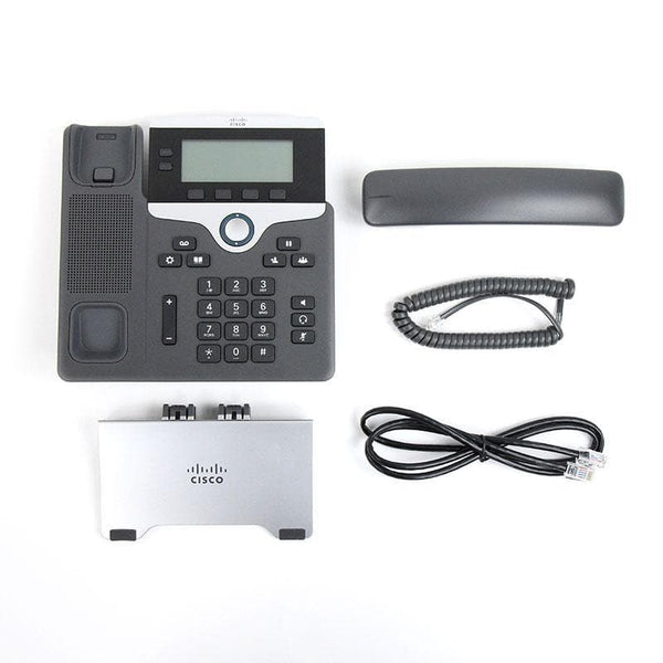 Cisco 7821 IP Phone (CP-7821-3PCC-K9) – Atlas Phones