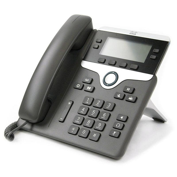 Cisco 7841 IP Phone (CP-7841-3PCC-K9=) – Atlas Phones