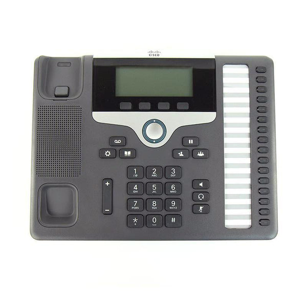 Cisco 7861 IP Phone (CP-7861-3PCC-K9=) – Atlas Phones