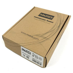 Mairdi MRD-512S Headset with MRD-USB001 QD Cord