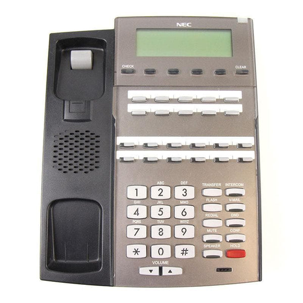 NEC DSX 22-Button Digital Phone (1090020) – Atlas Phones