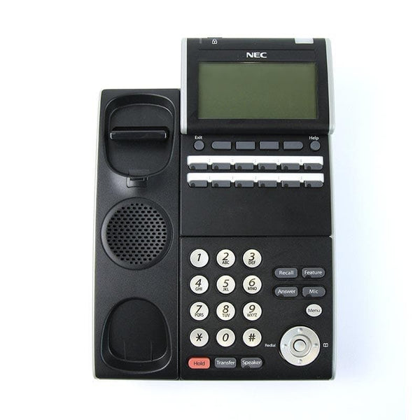 NEC Univerge ITL-12D-1 IP Phone (690002) – Atlas Phones