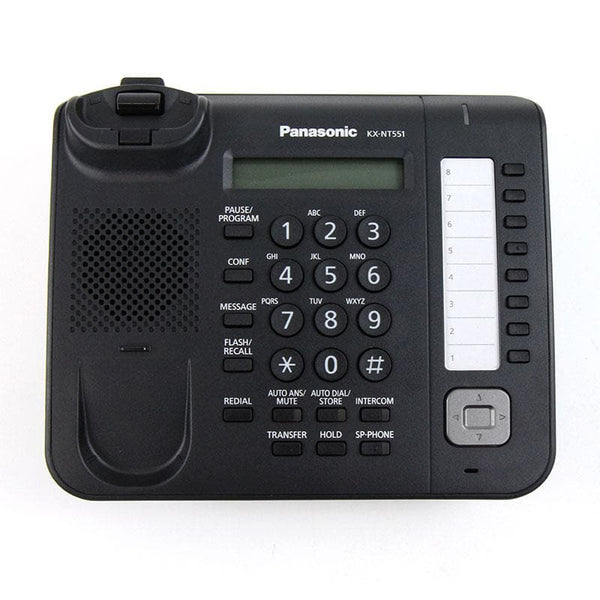 Panasonic KX-NT551 Gigabit IP Phone – Atlas Phones