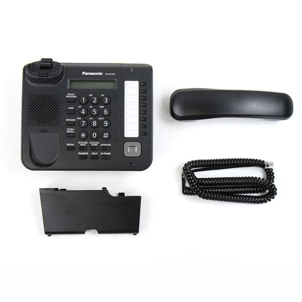 Panasonic KX-NT551 Gigabit IP Phone – Atlas Phones Panasonic KX-NT551 Gigabit IP Phone – Atlas Phones