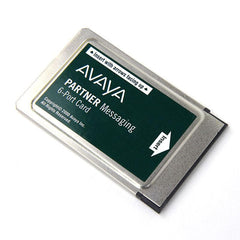 Avaya Partner Messaging 6-Port Card (700262470)