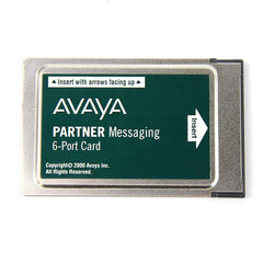 Avaya Partner Messaging R7.0 - 6 Port (700323207, 700262470)