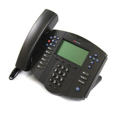 Polycom SoundPoint 501 IP Phone w/ AC Power Cable (2200-11531-001)
