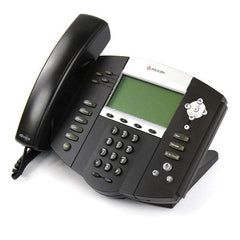 Polycom SoundPoint 550 IP Phone w/ AC (2200-12550-001)