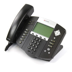 Polycom SoundPoint 550 IP Phone PoE (2200-12550-025)
