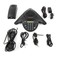 Polycom SoundStation 2 Avaya 2490 Conference Phone (2305-16375-001)