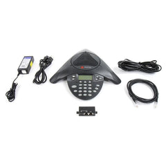 Polycom SoundStation IP 4000 SIP Conference Phone (2200-06640-001)