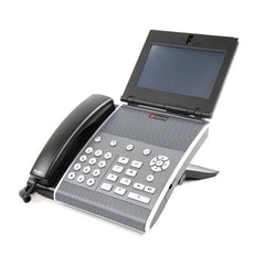 Polycom VVX 1500 D Dual Stack IP Video Phone (2200-18064-025)