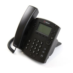 Polycom VVX 301 IP Phone (2200-48300-025)