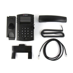 Polycom VVX 410 Gigabit IP Phone (2200-46162-025)