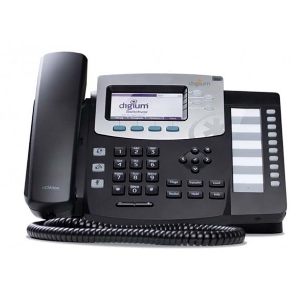 Digium D50 IP Phone (1TELD050LF) – Atlas Phones