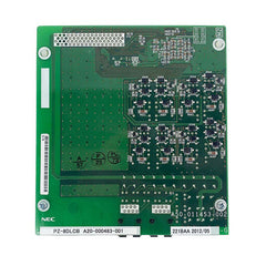 NEC Univerge SV8000 PZ-8DLCB 8-Port Daughter Card (670108)