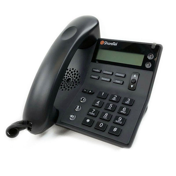 Black Shoretel IP 480 Phone Fresh At Rs 000 In Ahmedabad | ID - Foto 4