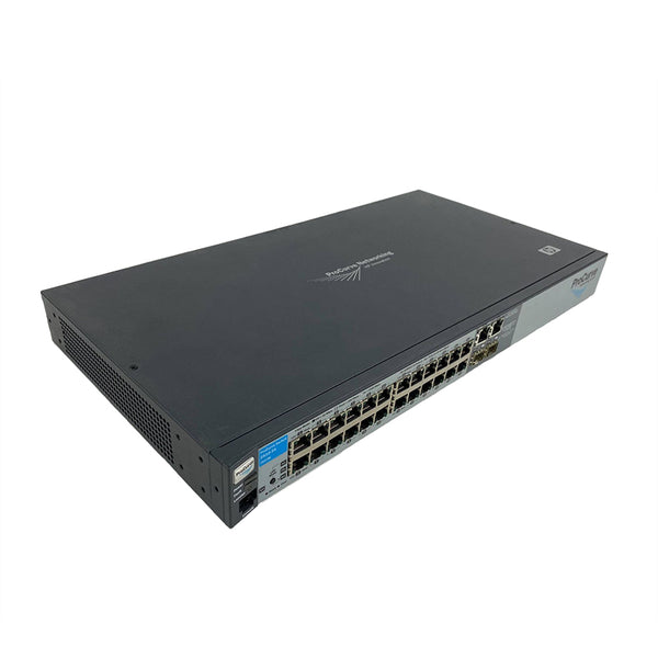 HP 2510 24-Port Managed Switch (J9019B) – Atlas Phones