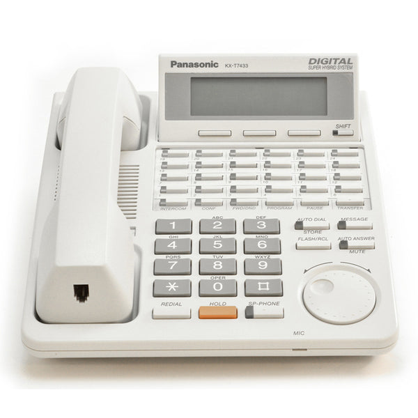 Panasonic KX-T7433 24-Button Display Phone – Atlas Phones