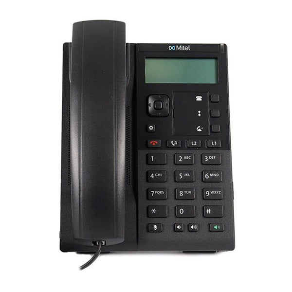 Mitel 6863i SIP Phone (80C00005AAA-A) – Atlas Phones