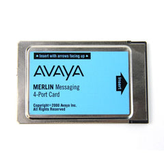 Avaya Merlin Messaging Release 4.0 - 4 Port (617E49)