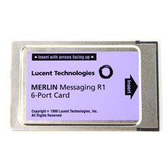 Avaya Merlin Messaging Release 3.0 - 6 Ports (617D49)