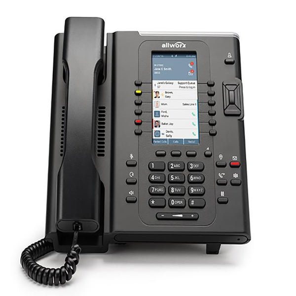 Allworx Verge 9312 IP Phone (8113120) – Atlas Phones