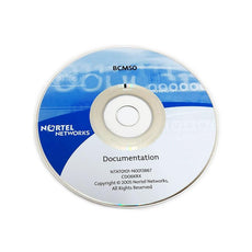 Nortel BCM50 Doc CD Kit - English (NTAT0101)