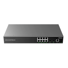 Grandstream GWN7801P Enterprise Layer 2+ Managed  PoE Network Switch