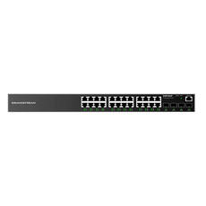 Grandstream GWN7803P Enterprise Layer 2+ Managed PoE Network Switch