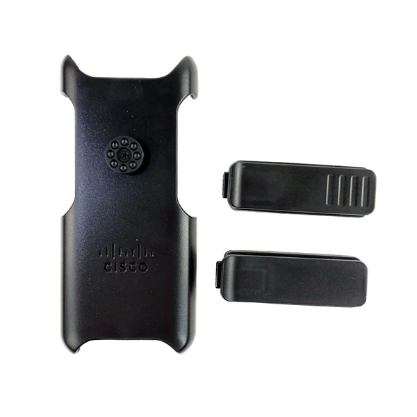 Custodia Con Clip (fondina) Cisco CP-HOLSTER-7921G Per Telefono IP 7921G - Nuova!