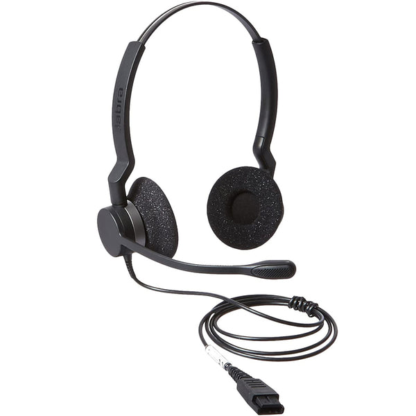 ペア Jabra BIZ 2325 NC Duo (2309-820-105) – Atlas Phones