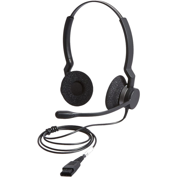 Jabra BIZ 2325 NC Duo (2309-820-105) – Atlas Phones